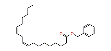 Benzyl (Z,Z)-9,12-octadecadienoate
